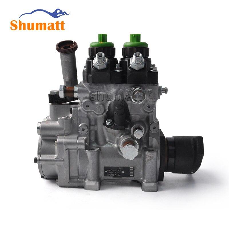 Original New 094000-0167 Diesel Fuel  Pump HP0 For ISUZU Engine 6HK1
