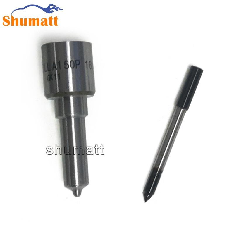 China Made New  DLLA150P1666 Oil Spray Nozzle For  0445110293 0445110407 injector For 4cyl._2.8L TC