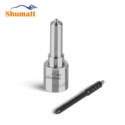 China Made New Common Rail Nozzle DLLA148P932 For 095000-624# 16600-VM00 ABCD 16600-MB40# Injector