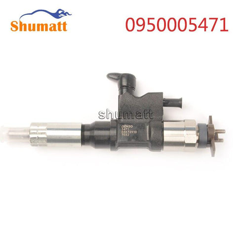 Original New Common Rail Injector 095000-8900 095000-0660 095000-5471 For  ISUZU 8-98151837-1 8-98151837-2