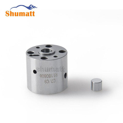 China Made New Spool Valve C7 C9 For C7 C9 Injector