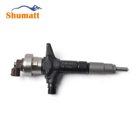 Remanufactured  Fuel System Common Rail Injector 095000-6990 For ISU-ZU  D-MAX  4JJ1 8-98011605-1