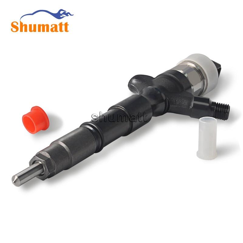 Remanufactured  Common Rail Diesel Injector 295050-0810  295050-0540  23670-09380  For TO-YO-TA 093133-0860