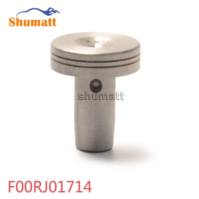 China Made New Common Rail Injector Valve Assembly F00RJ01714 F00RJ02004 For 0445120050 071 161 177 184 185 188 193 204 32 336