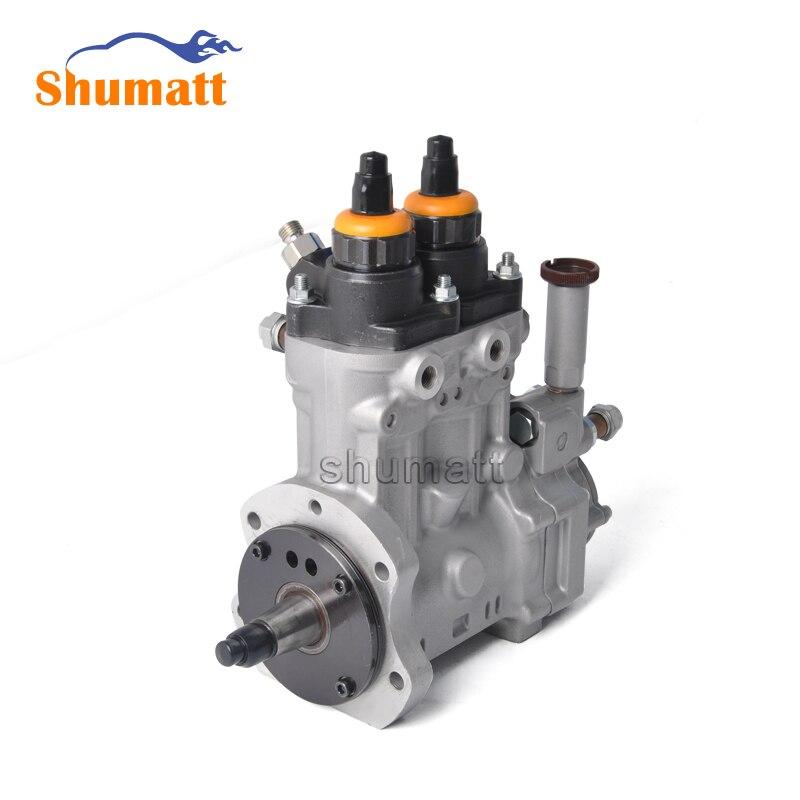 Remanufactured HP0 Fuel Injection Pump 094000-0421 For 5-86511832-0  22730-1231 S2273-01231 22100-E0300 22100-E0301