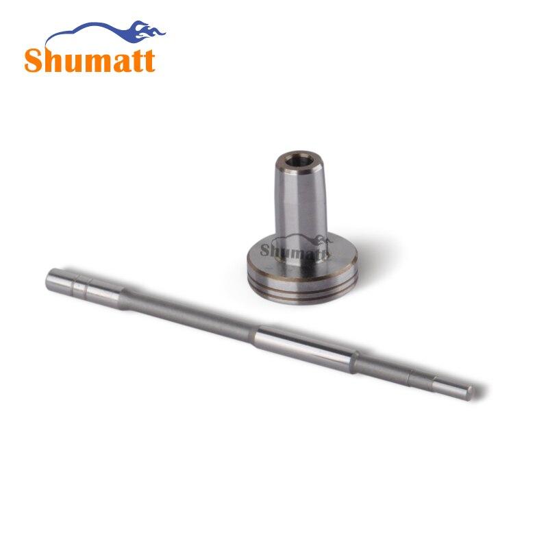 China Made  New Common Rail Injector Valve Assembly F00RJ01714  For 0445120177 0445120184 0445120185 0445120187 Injector