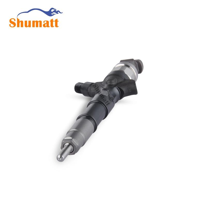 Remanufactured Common Rail Fuel Injector 095000-7030 7031 6760 6761 For Engine TOYATA 23670-0907 09330 0L020 0L050