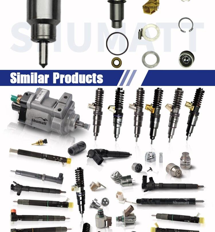Order with SHUMATT for B0SCH 0445110249 Repair Kits * 4 SETS via DHL