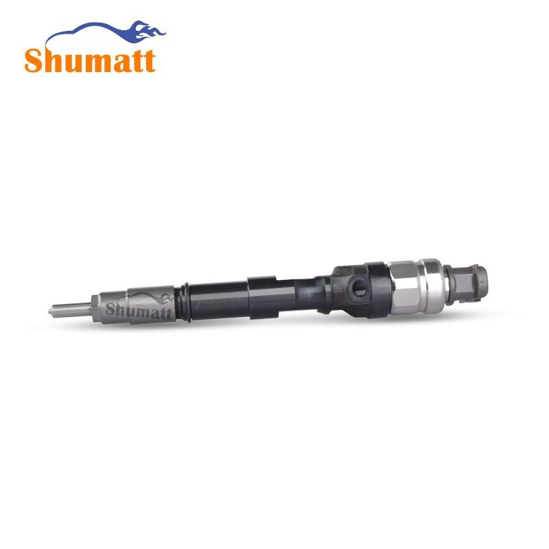 Remanufactured Common Rail Fuel Injector 095000-7030 7031 6760 6761 For Engine TOYATA 23670-0907 09330 0L020 0L050