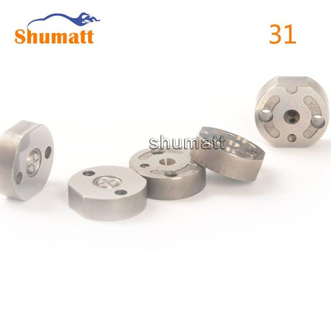 SHUMAT CR Flow Orifice Plate 31# Diesel Control Valve for 095000-6222 6223 6693 6691 9963 6700 6701 6790  095000-8010 8011 8100