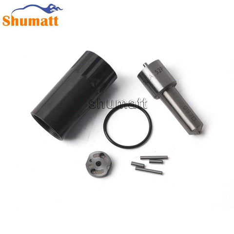 4pcs Good Quality Free Shipping Genuine New 095000 5511 Common Rail Fuel injector Repair Kit for Brand injector 095000-5511