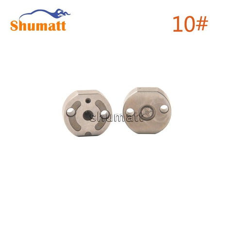 SHUMAT for DEN-S0 Diesel 10# Orifice Plate 23670-09070 23670-0L020 Control Valve  Suitable for 095000-512# 527# 542# 659# 697#