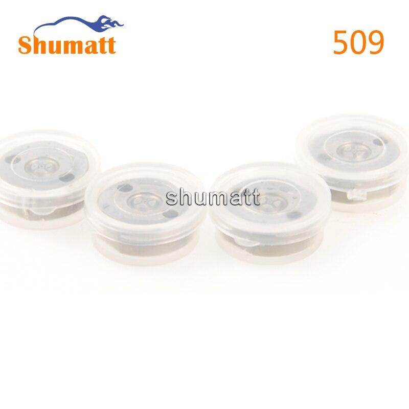 SHUMAT for DEN-S0 Diesel Flow Orifice Plate 509# Control Valve for 0932 600P G3-5365904 5296723 5284106 23670-30190 295050-0020