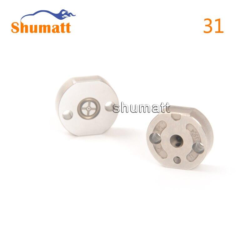 SHUMAT CR Flow Orifice Plate 31# Diesel Control Valve for 095000-6222 6223 6693 6691 9963 6700 6701 6790  095000-8010 8011 8100