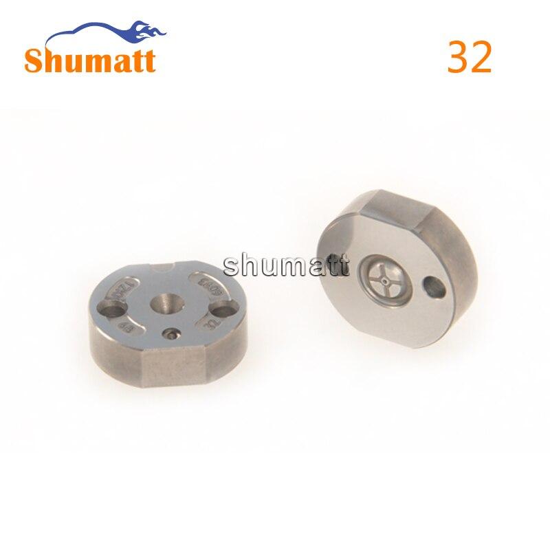 SHUMAT Diesel Control Valve 32# Flow Orifice  for Komattsu PC400 450-8 Excavator DEN-S0 CR injection 095000-6070 095000-6770