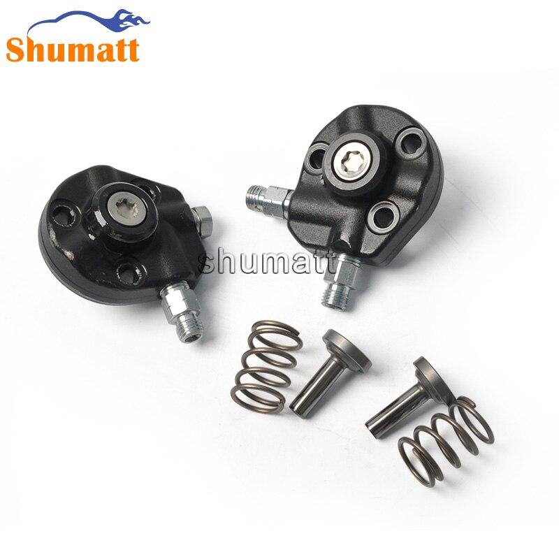 SHUMAT 294090-0080 294090-0090 Remanufactured Plunger fit for DEN-S0 HP3 Fuel Pumps 294000-0334 0356 0544 0594 0700 0890  0900