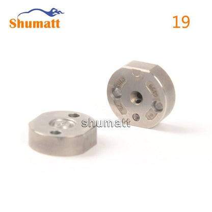 SHUMAT 19# Diesel Orifice Plate Control Valve for Common Rail Fuel Injector 095000-5341 095000-5600 095000-8903 095000-5650 5501