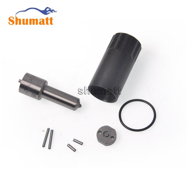 4pcs Free Shipping High Quality New 095000 5471 Common Rail Diesel Spare Parts Repair Kit