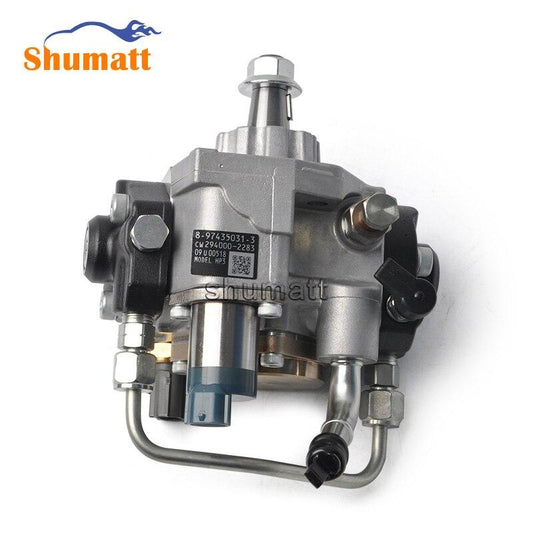 SHUMAT for DEN-S0 HP3 Diesel Fuel Pump 294000-2283 fit for Vehicle 1suzu Nseries 4JJ1 for 8-98155988-1 8-98155988-2 8-98155988-3