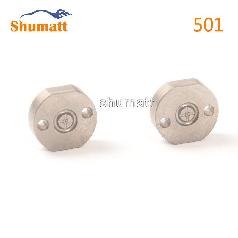 SHUMAT for DEN-S0 Diesel Flow Orifice Plate 501# Control Valve for CR injectors 23670-30190 095000-7870 095000-7193 095000-6071