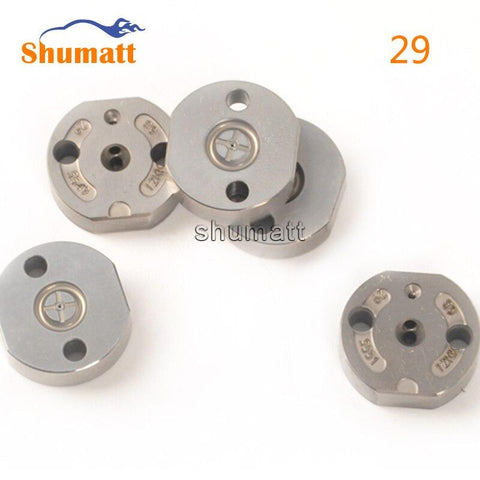 SHUMAT 29# Control Valve Diesel Orifice Plate 29 for Common Rail Fuel Injections 095000-5459 095000-5511 095000-5516 095000-6701