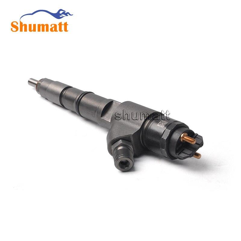 4pcs Hot Selling Free Shipping Brand New 0445120067 Diesel Engine Spare Parts 0445 120 067 Fuel injector with Good Quality