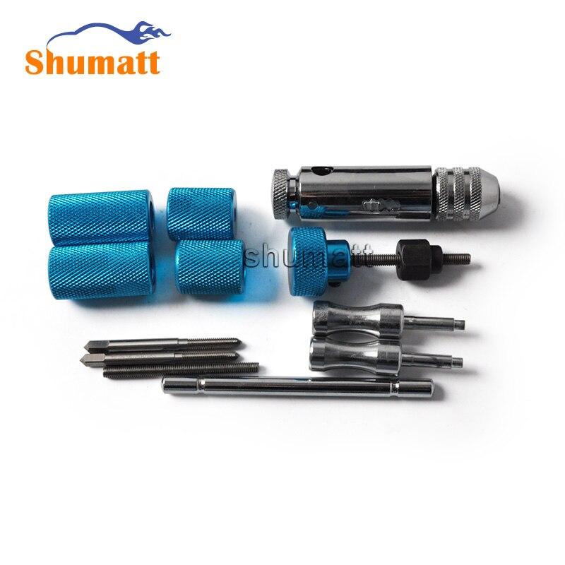 Common Rail Tool for Brand Fuel Injector Assy Filter Dismounting Removal Disassemble Repair Kits CRT111