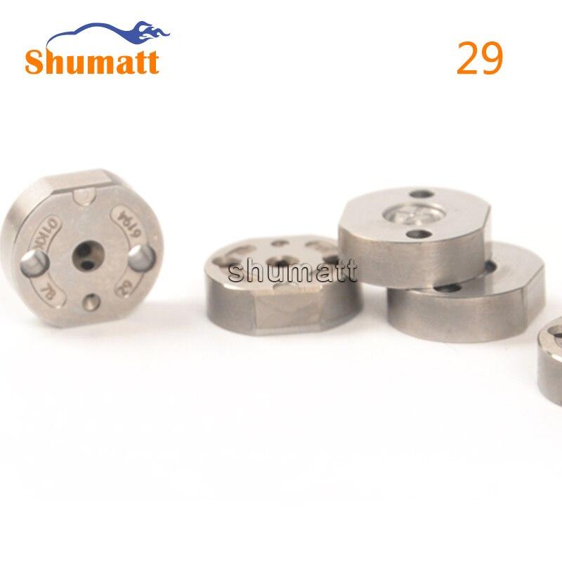 SHUMAT 29# Control Valve Diesel Orifice Plate 29 for Common Rail Fuel Injections 095000-5459 095000-5511 095000-5516 095000-6701