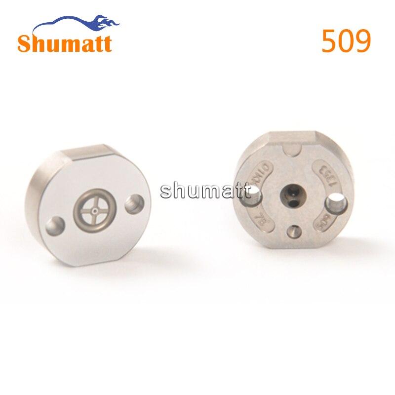 SHUMAT for DEN-S0 Diesel Flow Orifice Plate 509# Control Valve for 0932 600P G3-5365904 5296723 5284106 23670-30190 295050-0020