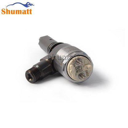 4pcs Free Shipping Reconditioned 326 4700 Common Rail Spare Parts 326-4700 CAT 320D Fuel Injector with Good Quality