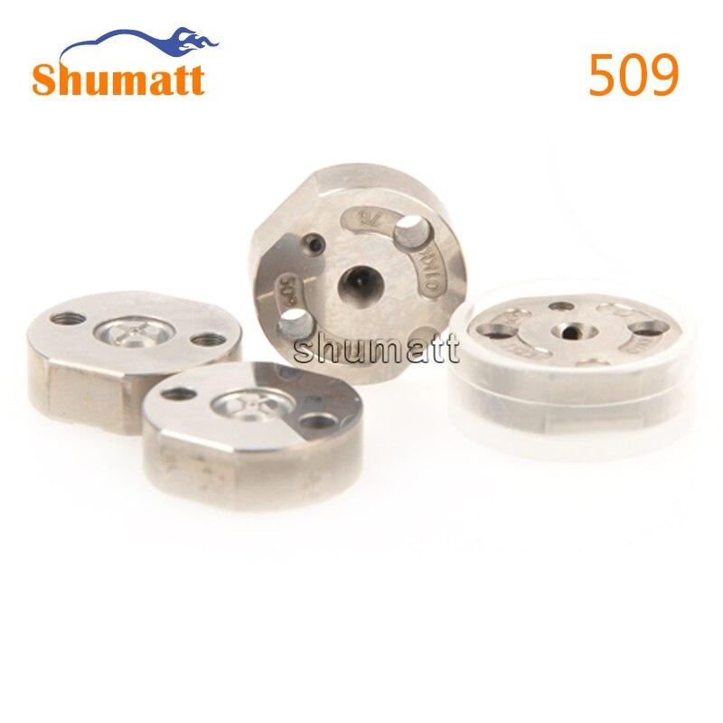 SHUMAT for DEN-S0 Diesel Flow Orifice Plate 509# Control Valve for 0932 600P G3-5365904 5296723 5284106 23670-30190 295050-0020