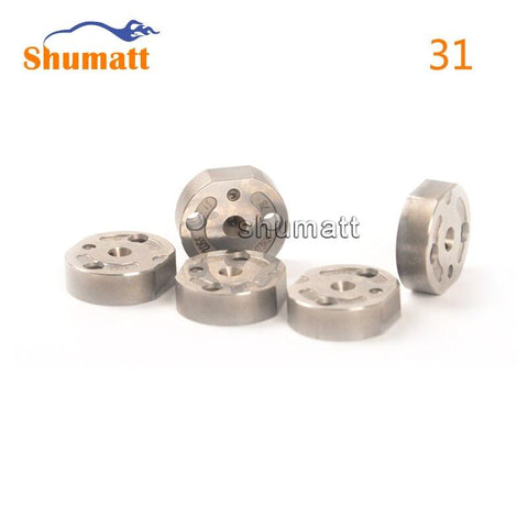 SHUMAT CR Flow Orifice Plate 31# Diesel Control Valve for 095000-6222 6223 6693 6691 9963 6700 6701 6790  095000-8010 8011 8100