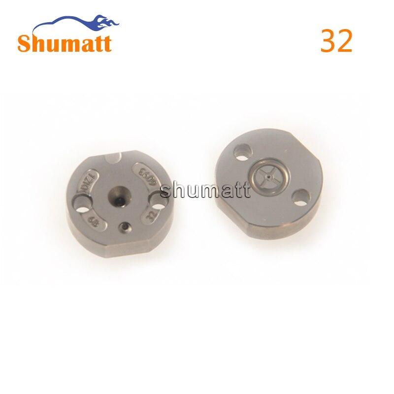 SHUMAT Diesel Control Valve 32# Flow Orifice  for Komattsu PC400 450-8 Excavator DEN-S0 CR injection 095000-6070 095000-6770