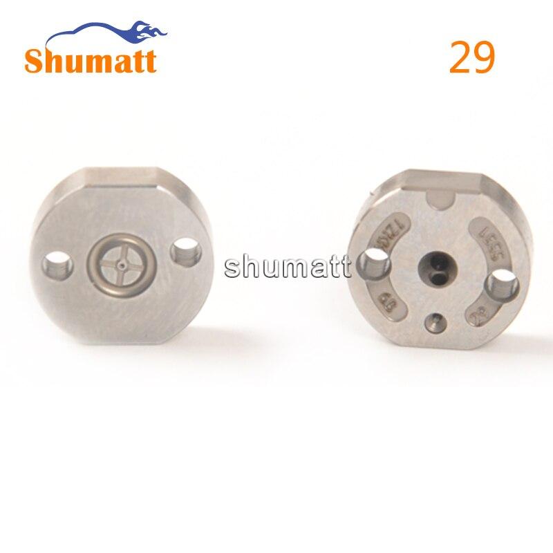 SHUMAT 29# Control Valve Diesel Orifice Plate 29 for Common Rail Fuel Injections 095000-5459 095000-5511 095000-5516 095000-6701