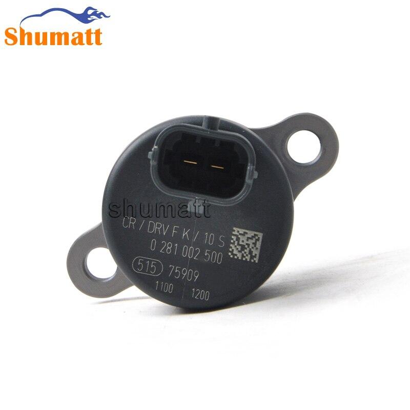 4pcs Free Shipping New Genuine COMMON RAIL PRESSURE REGULATOR DRV B0SCH DRV 0281002500 0 281 002 500 with original packing