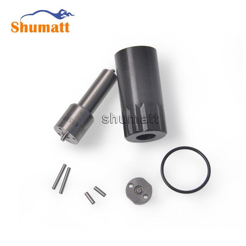 4pcs Free Shipping High Quality New 095000 5471 Common Rail Diesel Spare Parts Repair Kit
