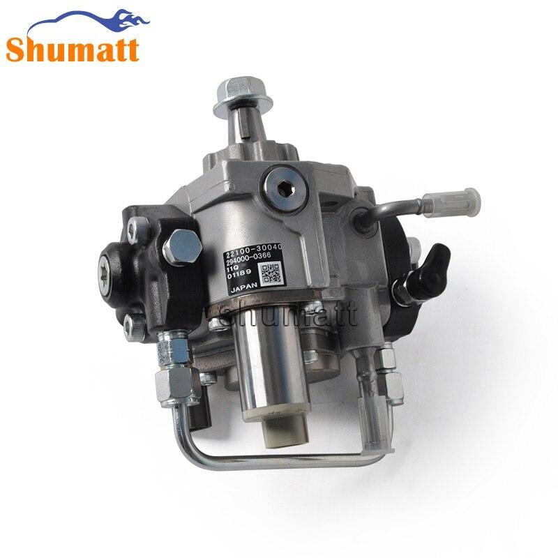 SHUMAT 294000-036# Diesel Injection Pump Reconditioned Fuel Pump Applicable for D-enso HP3 Series To-yota Hiace 2KD-FTV 1KD-FTV