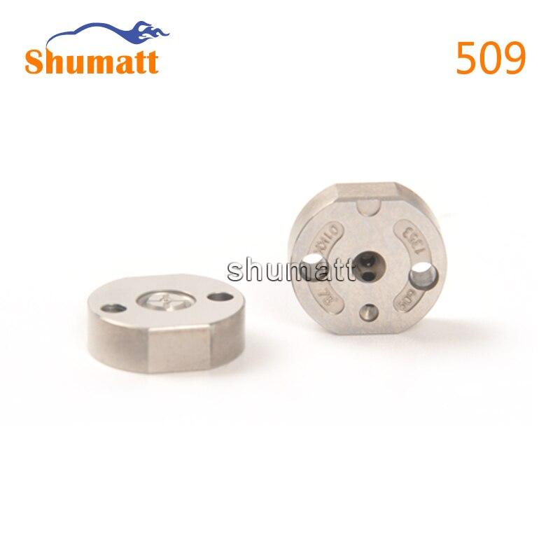 SHUMAT for DEN-S0 Diesel Flow Orifice Plate 509# Control Valve for 0932 600P G3-5365904 5296723 5284106 23670-30190 295050-0020