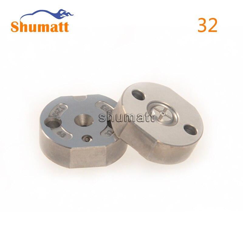 SHUMAT Diesel Control Valve 32# Flow Orifice  for Komattsu PC400 450-8 Excavator DEN-S0 CR injection 095000-6070 095000-6770