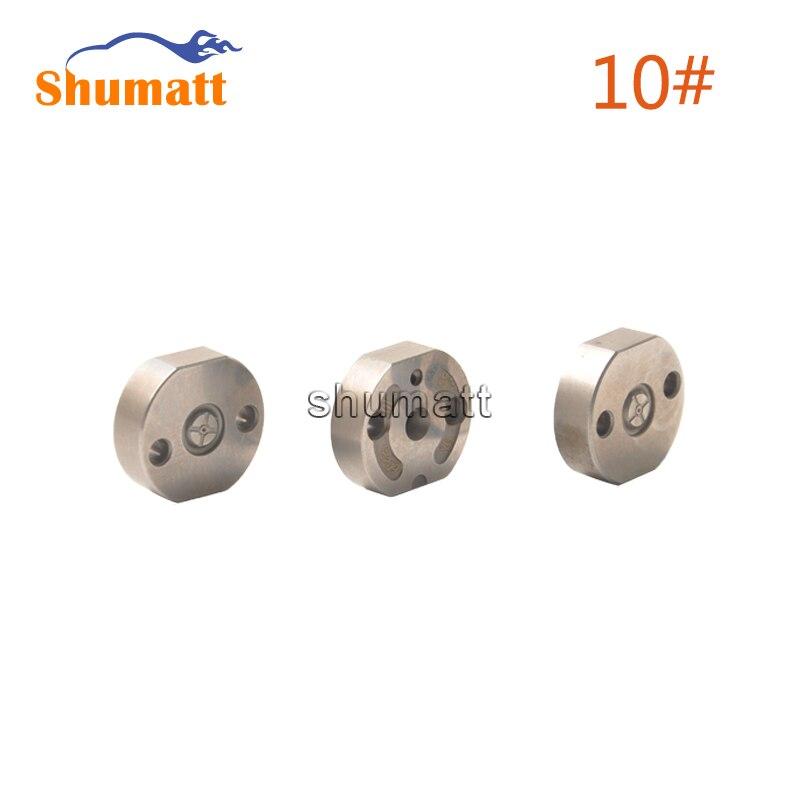 SHUMAT for DEN-S0 Diesel 10# Orifice Plate 23670-09070 23670-0L020 Control Valve  Suitable for 095000-512# 527# 542# 659# 697#