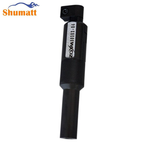 Diesel Common Rail Injector Shims Gap Valve Assembly Tightness Tester Kits Tool for Brand Step 3 Stroke Measuring With Box