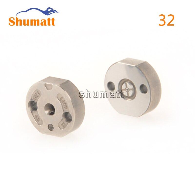 SHUMAT Diesel Control Valve 32# Flow Orifice  for Komattsu PC400 450-8 Excavator DEN-S0 CR injection 095000-6070 095000-6770