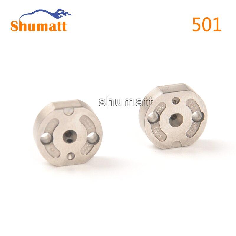 SHUMAT for DEN-S0 Diesel Flow Orifice Plate 501# Control Valve for CR injectors 23670-30190 095000-7870 095000-7193 095000-6071