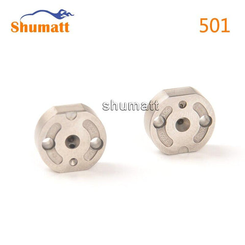 SHUMAT for DEN-S0 Diesel Flow Orifice Plate 501# Control Valve for CR injectors 23670-30190 095000-7870 095000-7193 095000-6071