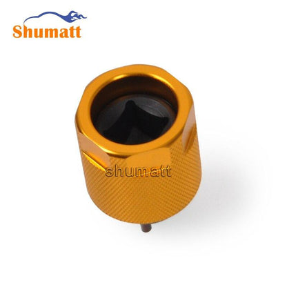 SHUMAT Three Jaw Wrench Common Rail injection Tool Assemble Disassemble Repair instrument for DEN/S0 Fuel Injectors CRT230