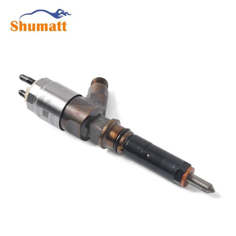 SHUMAT 4pcs CAT Fuel Injector 320-0690 Diesel Injection 320 0690 Common Rail Automotive Spare Parts Re-manufactured Good Quality