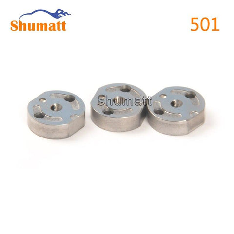 SHUMAT for DEN-S0 Diesel Flow Orifice Plate 501# Control Valve for CR injectors 23670-30190 095000-7870 095000-7193 095000-6071