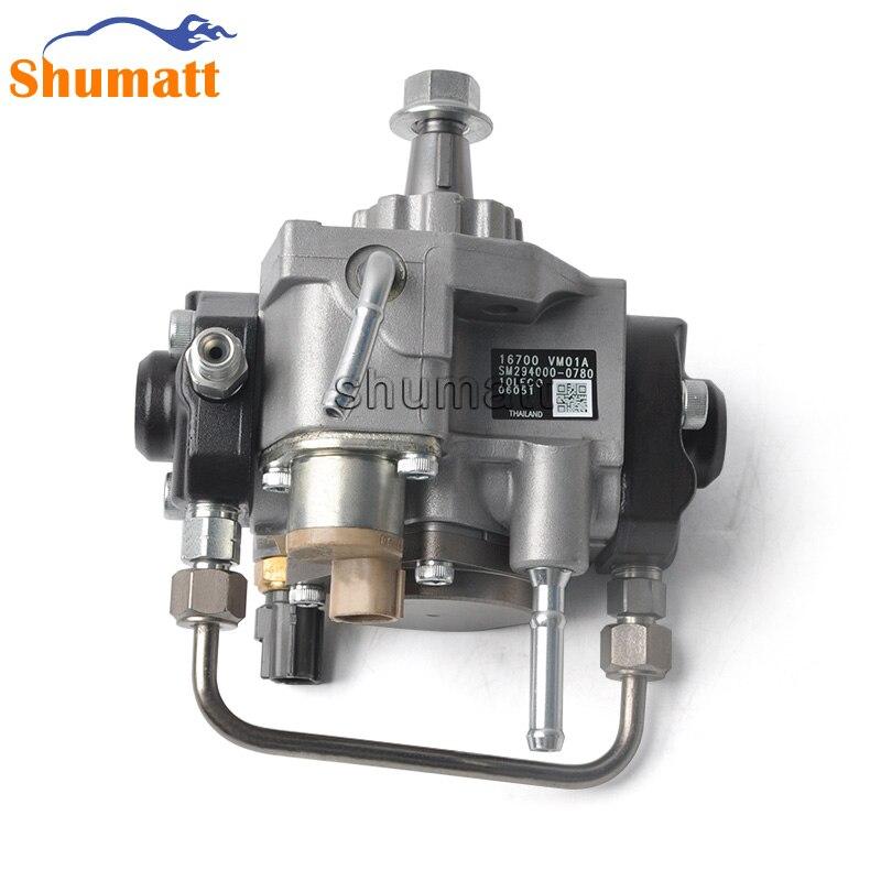 SHUMAT 294000-078# Reconditioned Oil Pump Suitable for DENS0 HP3 Series 294000-0780 0781 0782 0783 0784 0785 0786 0787 0788 0789