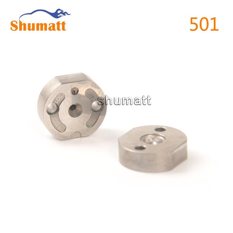 SHUMAT for DEN-S0 Diesel Flow Orifice Plate 501# Control Valve for CR injectors 23670-30190 095000-7870 095000-7193 095000-6071