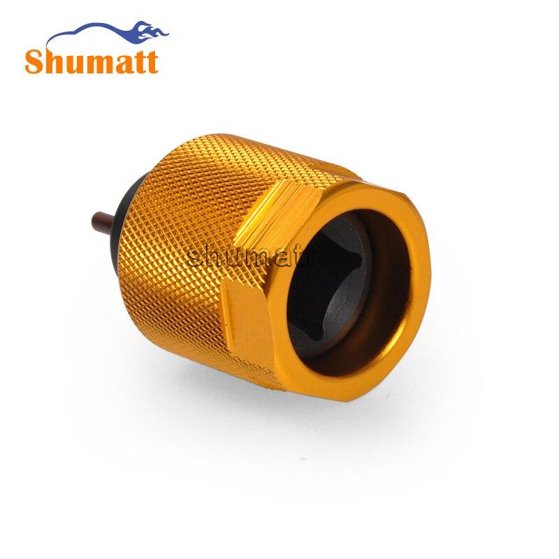 SHUMAT Three Jaw Wrench Common Rail injection Tool Assemble Disassemble Repair instrument for DEN/S0 Fuel Injectors CRT230